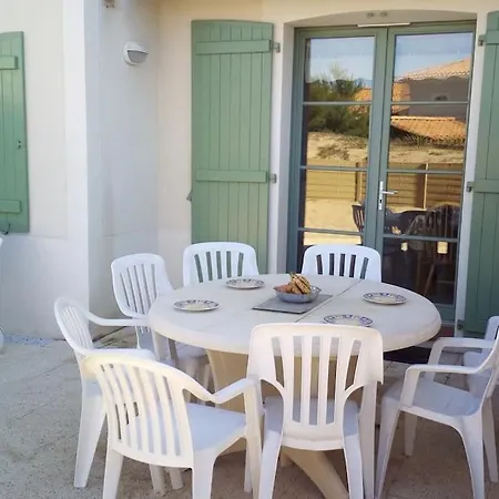 Locations A La Semaine Maison Juillet-aout 2023 Saint-Hilaire-de-Riez
